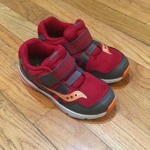 Saucony kids sneakers
